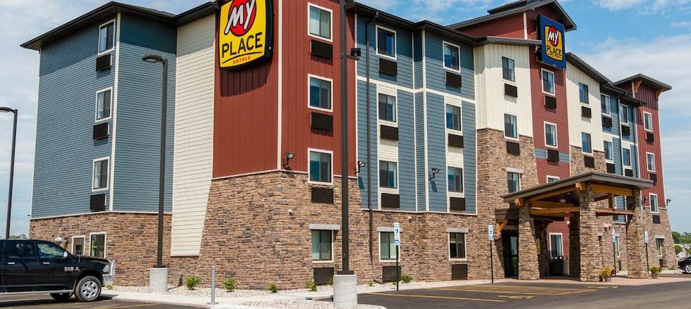 My Place Hotel-Brookings, Sd Exterior foto